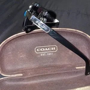 Coach | Accessories | Coach Sunglasses Euc W Case | Poshmark display picture 3